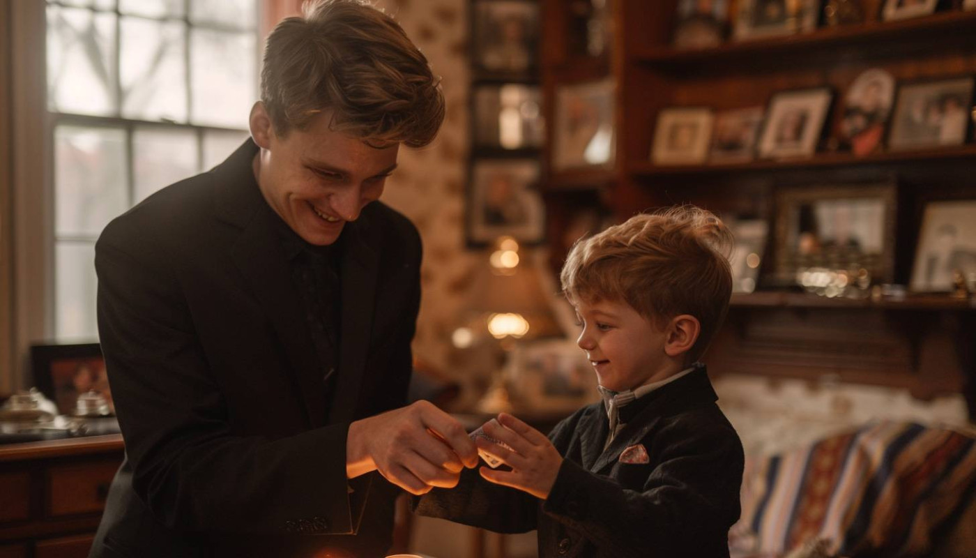 Comment choisir un magicien pour des événements familiaux réussis