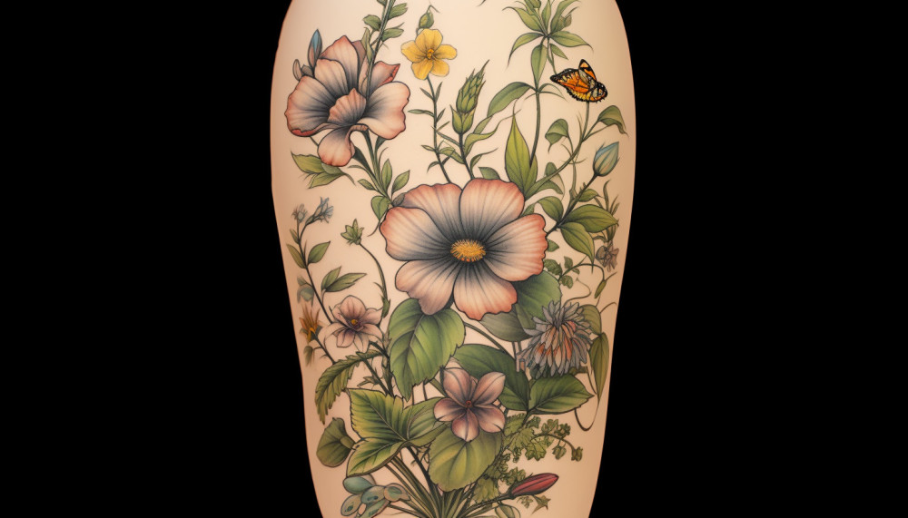 Créer un tatouage éphémère sur la peau : comment faire un tatouage naturel ?