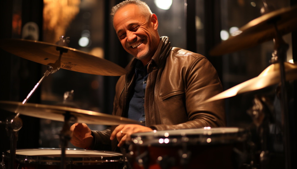 Quelles sont les sonorités pour jouer le bossa nova à la batterie ?